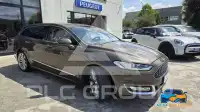 2016 Ford Mondeo