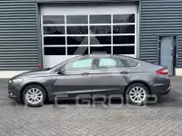 2016 Ford Mondeo