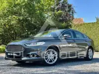 2016 Ford Mondeo
