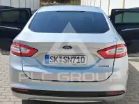2016 Ford Mondeo