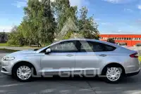 2016 Ford Mondeo