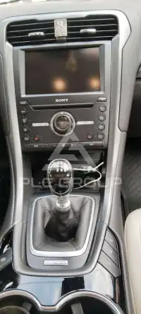 2016 Ford Mondeo