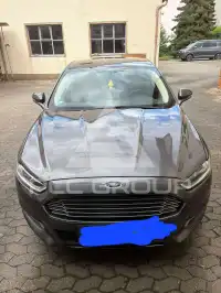 2016 Ford Mondeo