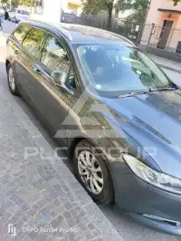 2016 Ford Mondeo