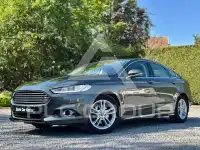 2016 Ford Mondeo