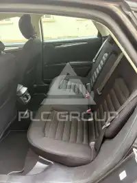 2016 Ford Mondeo