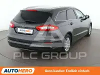 2016 Ford Mondeo