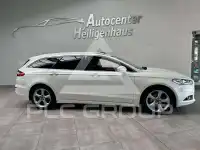 2016 Ford Mondeo