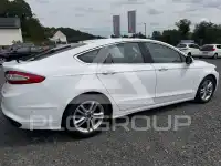 2016 Ford Mondeo