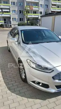2016 Ford Mondeo