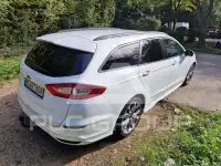 2016 Ford Mondeo