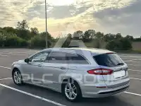 2016 Ford Mondeo