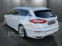 2016 Ford Mondeo