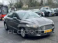 2016 Ford Mondeo