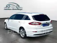2016 Ford Mondeo