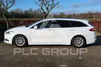 2016 Ford Mondeo