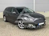 2016 Ford Mondeo