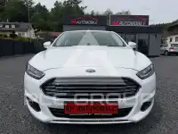 2016 Ford Mondeo