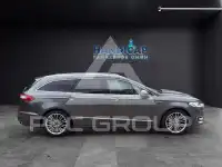 2016 Ford Mondeo