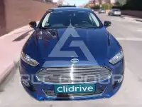 2016 Ford Mondeo
