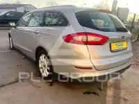 2016 Ford Mondeo