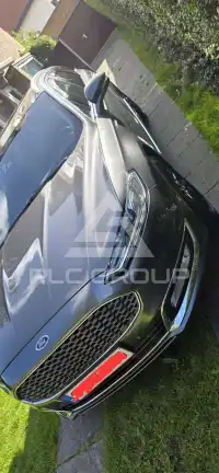 2016 Ford Mondeo