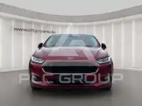 2016 Ford Mondeo