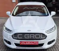 2016 Ford Mondeo