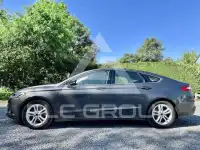 2016 Ford Mondeo