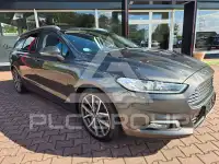 2016 Ford Mondeo