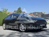 2016 Ford Mondeo