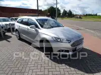 2016 Ford Mondeo