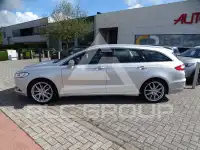 2016 Ford Mondeo