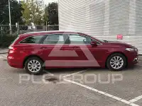 2016 Ford Mondeo