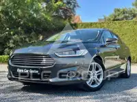 2016 Ford Mondeo