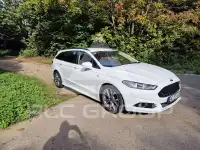 2016 Ford Mondeo