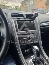 2016 Ford Mondeo