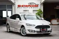 2016 Ford Mondeo