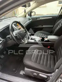 2016 Ford Mondeo