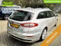 2016 Ford Mondeo