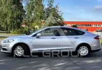 2016 Ford Mondeo