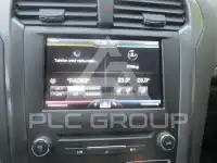2016 Ford Mondeo