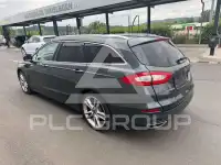 2016 Ford Mondeo