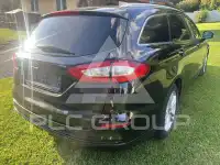 2016 Ford Mondeo