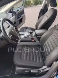 2016 Ford Mondeo