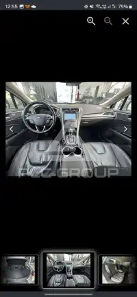 2016 Ford Mondeo
