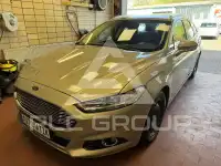 2016 Ford Mondeo