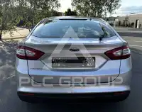 2016 Ford Mondeo