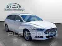2016 Ford Mondeo