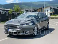 2016 Ford Mondeo